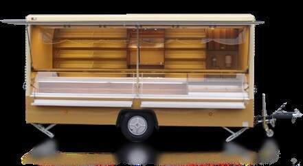 Hauptbild zu Verkaufswagen