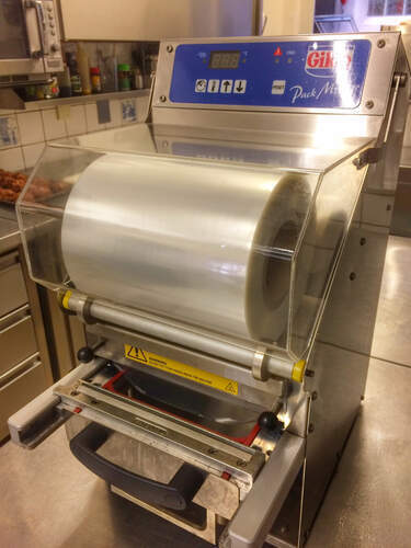Gilde PackMeister Verpackungsmaschine Verpackungsmaschine