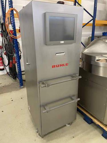 Verpackungsmaschine Rühle VR1 Verpackungsmaschine