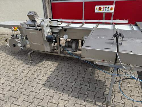 Rego Herlitzius Verpackungsmaschine Vertec 30 S Hauptbild zu Verpackungsmaschine