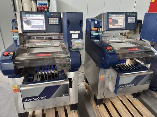 DIGI AW-5600FX Etikettierer Verpackungsmaschine Verpackungsmaschine
