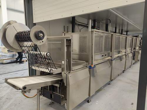 Verpackungsmaschine
