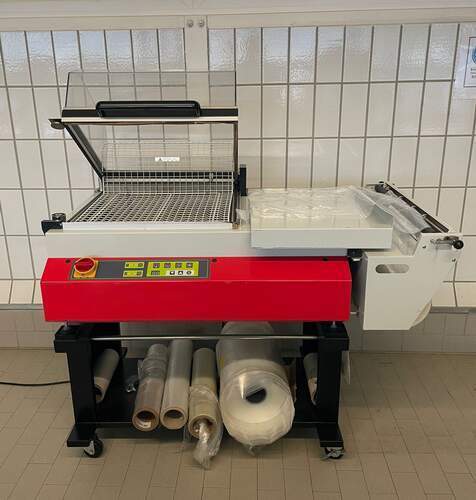 Verpackungsmaschine
