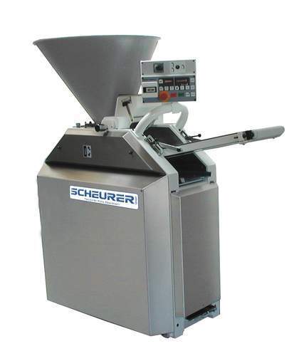 Hauptbild zu Teigteiler