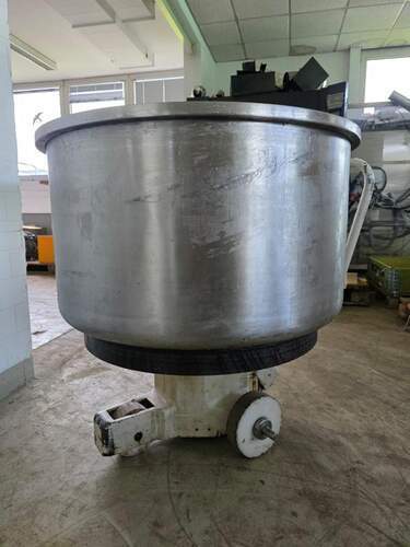 Hauptbild zu Kneterkessel