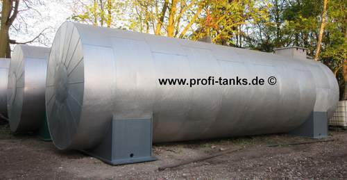 Hauptbild zu Wrmespeichertank