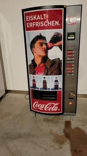 Bild fr Warenautomat