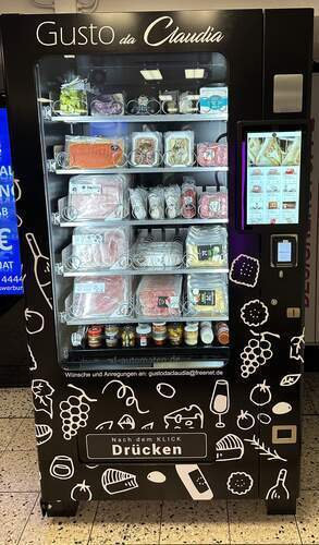Bild f�r Warenautomat