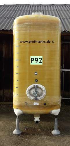 Hauptbild zu Wassertank