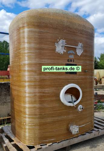 Hauptbild zu Wassertank