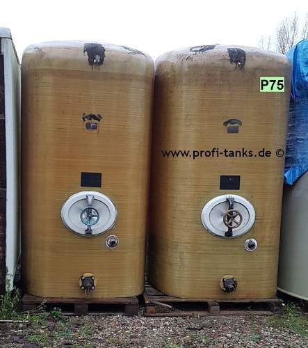 Hauptbild zu Wassertank