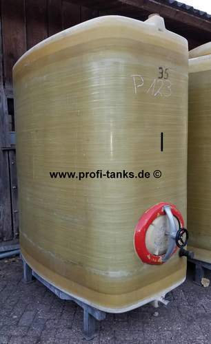 Hauptbild zu Wassertank