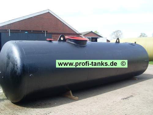 Hauptbild zu Wassertank