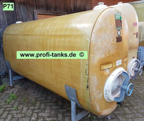 Hauptbild zu Wassertank