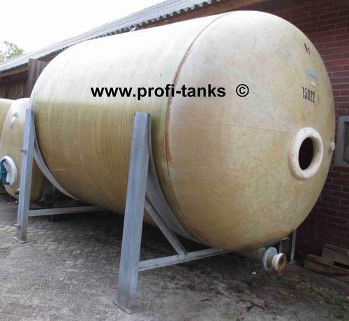 Hauptbild zu Wassertank
