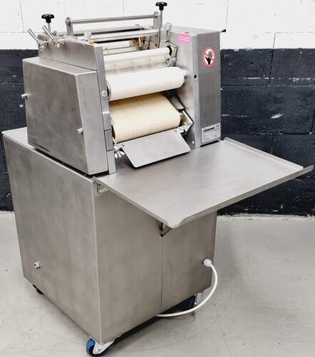 Hauptbild zu Wickelmaschine