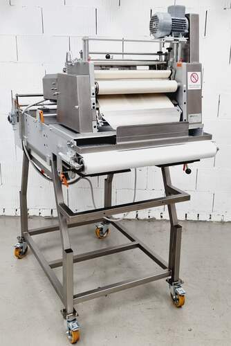 Hauptbild zu Wickelmaschine