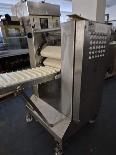 Hauptbild zu Wickelmaschine