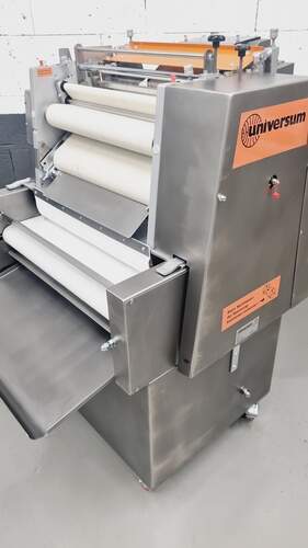 Hauptbild zu Wickelmaschine