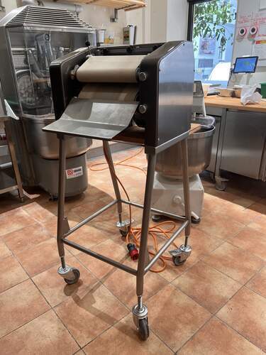 Hauptbild zu Wickelmaschine