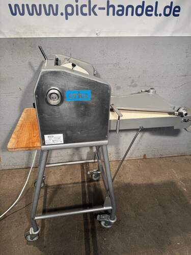 Hauptbild zu Wickelmaschine