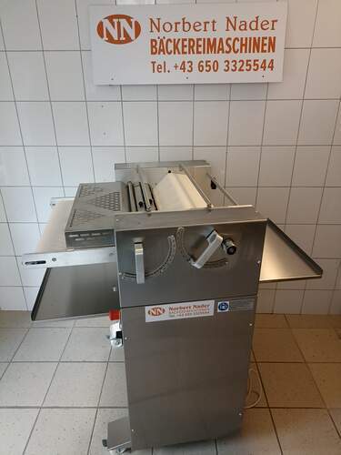 Hauptbild zu Wickelmaschine