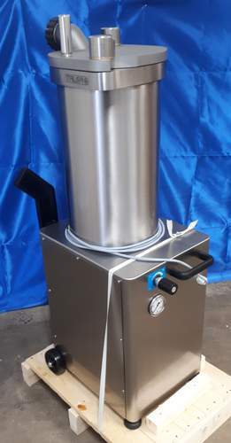 Talsa Würstfüllmaschine 25 Liter NEU (auch versch. Größen) Wurstfüller
