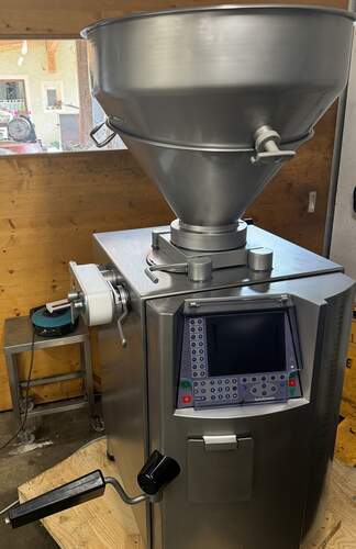 Füllmaschine Handtmann VF 610 Wurstfüller