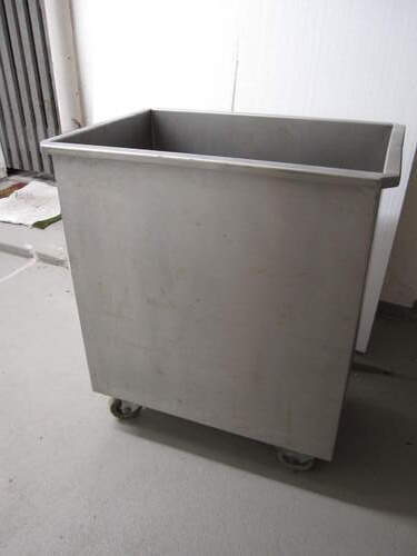 Hauptbild zu Zutatenwagen