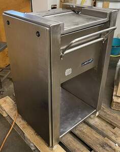 Abschwarter Weber AS 450