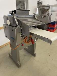 Bandabschwarter Weber ASB 600 - 2