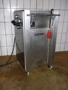 Abschwarter  380 Volt