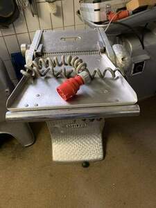Abschwarter Alexander 380 Volt
