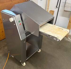 Bandabschwarter Weber ASB 400