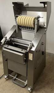 Entschwartungs- und Entvliesmaschine Maja ESB 4434V