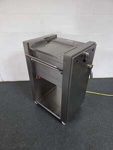 Abschwarter Alexanderwerk AWS 400