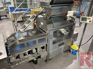 Rheon Stressfree Divider VX 202 (2008) mit BM-Tec Tisch