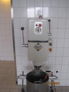 Rego SM3 Anschlagmaschine
