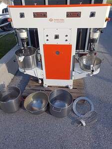 Zwilling Rhrmaschine 40 L Top Zustand