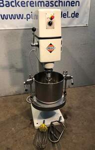 Rego Rhrmaschine und Anschlagmaschine SM 3