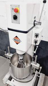 Rego SM 2  Anschlagmaschine