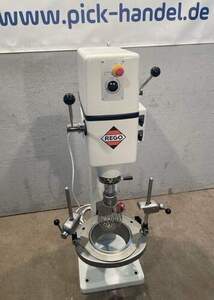 Rego R�hrmaschine und Anschlagmaschine SM 2