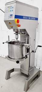 Anschlagmaschine Rego SM 2000 M