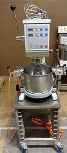 Rego Herlitzius Anschlagmaschine  R�hrmaschine SM 10