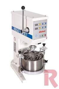 R�hr- und Anschlagmaschine REGO SM1 ET m. Sonderzubeh�r