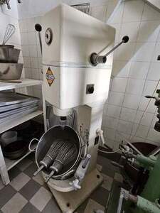 Anschlagmaschine REGO Typ SM 4