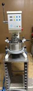 Rego Anschlagmaschine und R�hrmaschine SM 1 ET