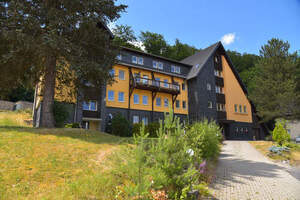 Th�ringer Wald, Tourismusregion Appartementanlage, Seniorenresidenz, Ferienwohnungen