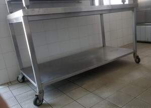 Arbeitstisch 1,5m