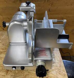 Aufschnittmaschine Manconi 250 V K-VD